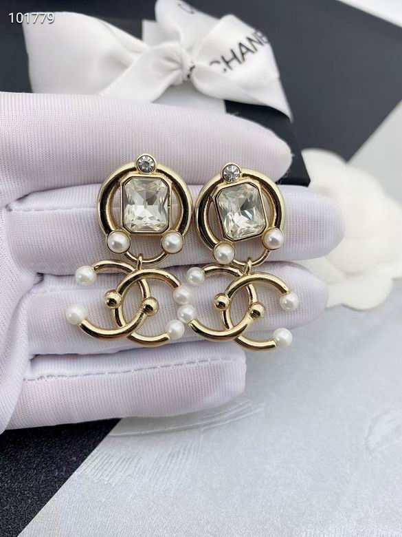 Chanel Earrings 357